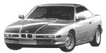 BMW E31 P248F Fault Code