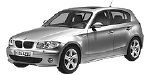 BMW E87 P248F Fault Code