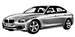 BMW F30 P248F Fault Code